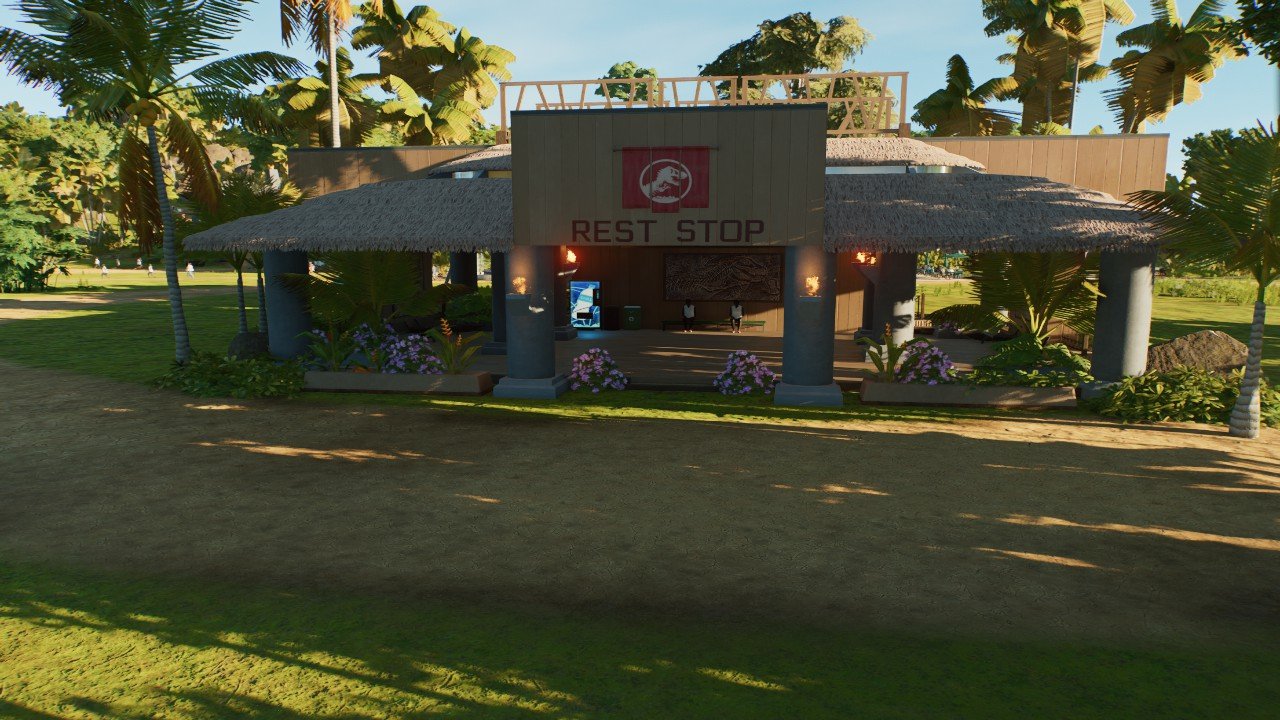 Rest Stop