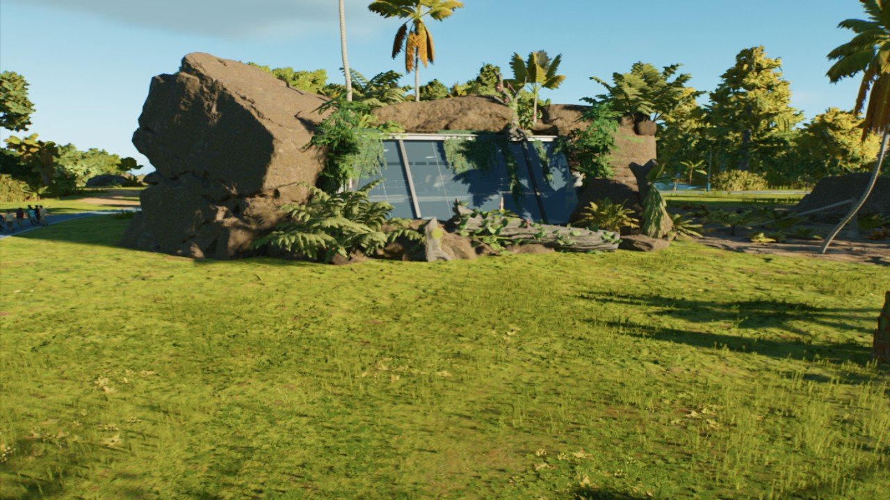 Cliff Wall Viewing Location