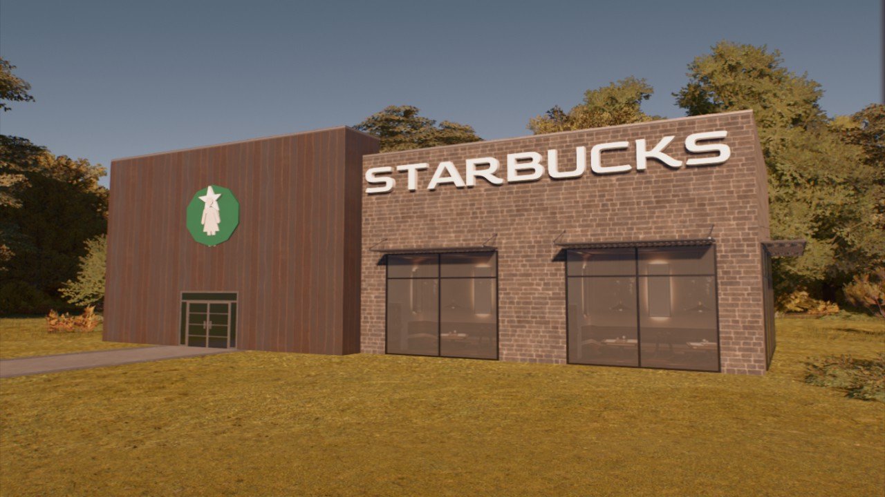Starbucks Coffee