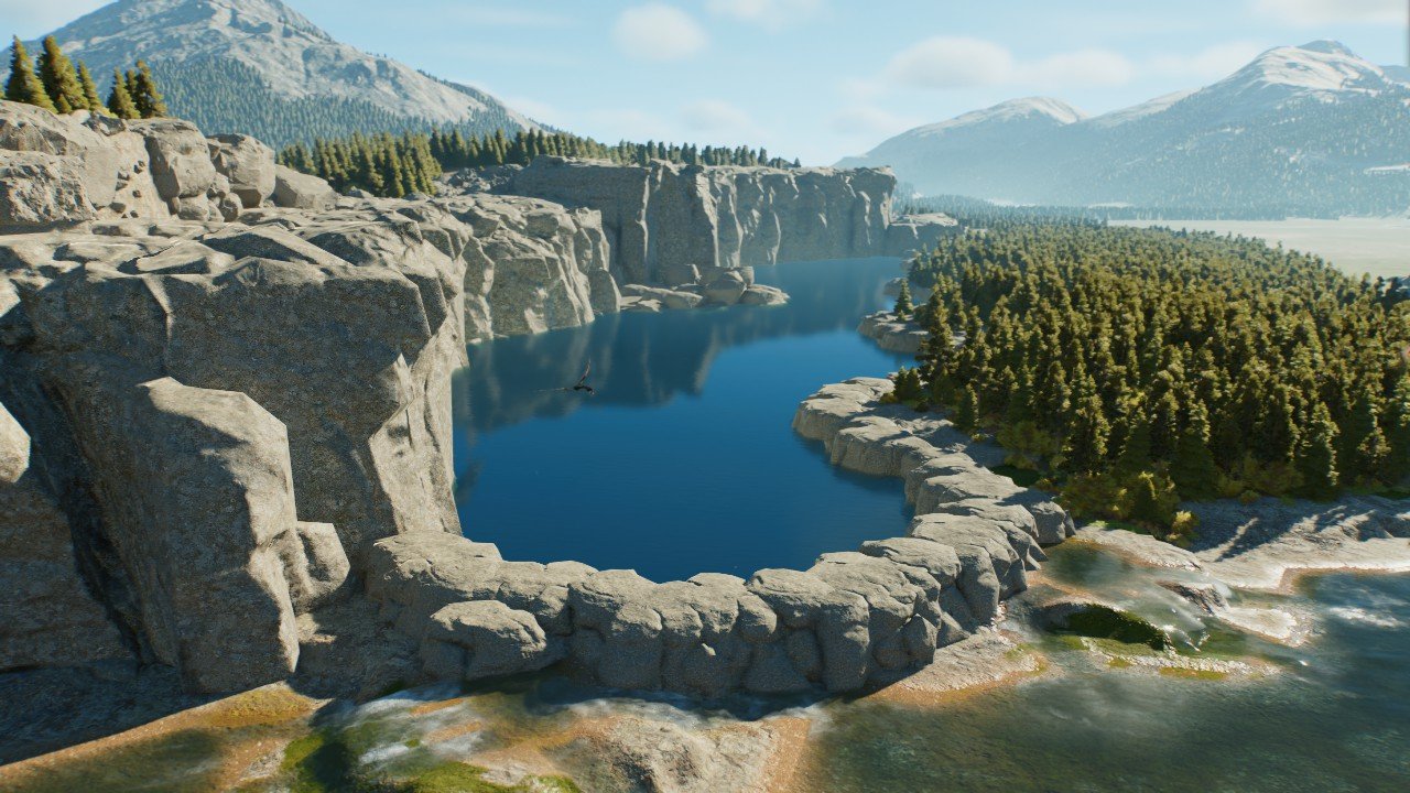 Lagoon Canyon