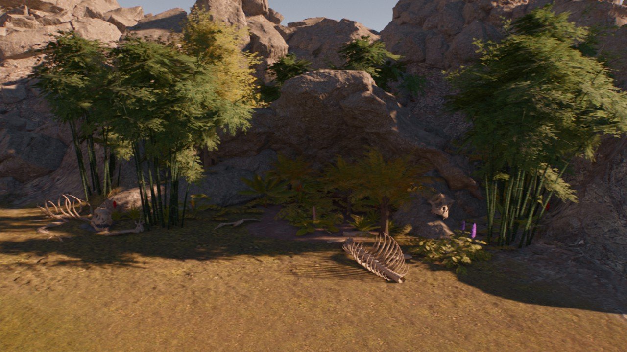 Asian Apex predator nest - Workshop - Jurassic World Evolution 3