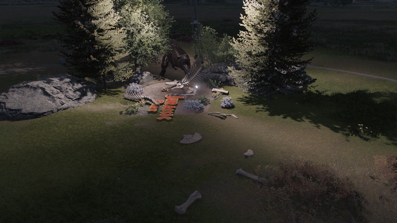 Nest - Workshop - Jurassic World Evolution 3