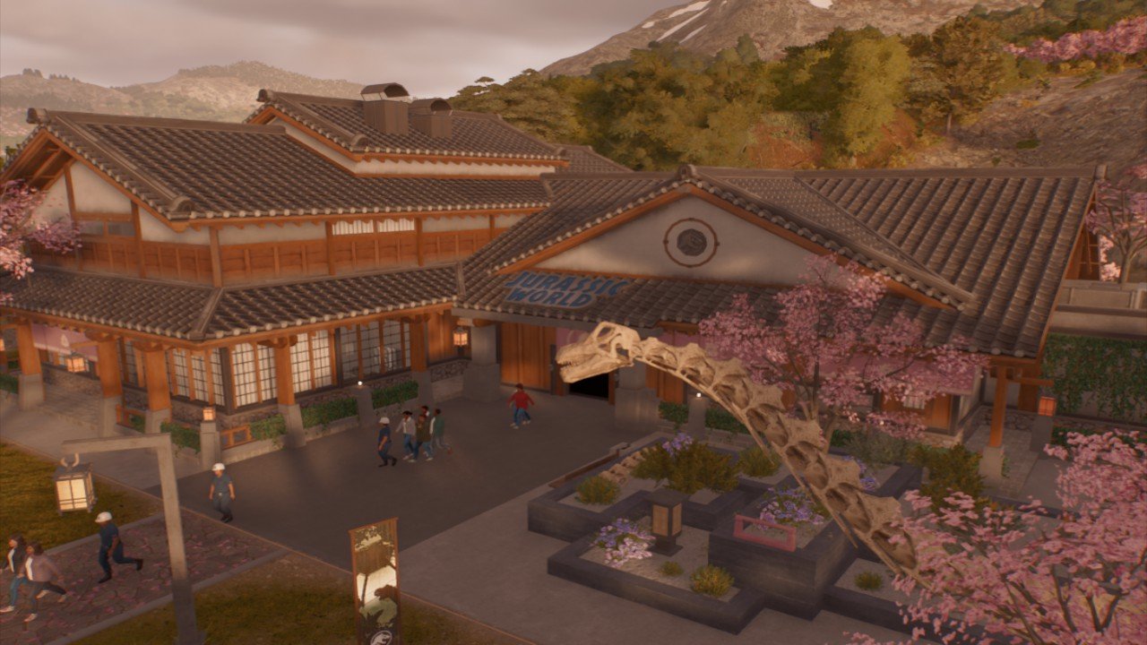 Asia - Arrival point pink