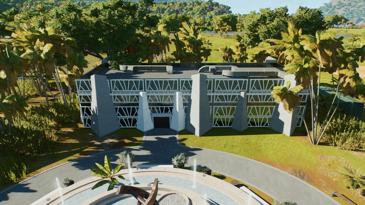 ジュラシック・ワールド オプトトロン・コントロール・センター ジュラシック・ワールド オプトトロン・コントロール・センター