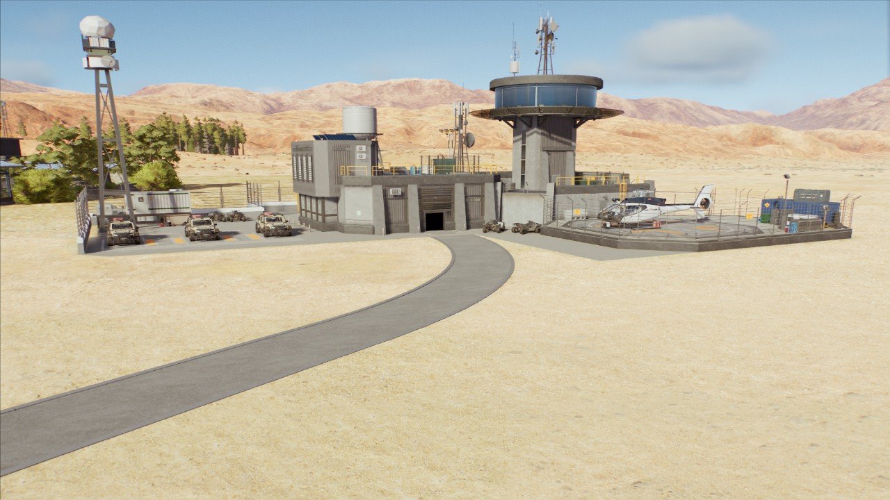 Renziroo's Response Facility Expanded