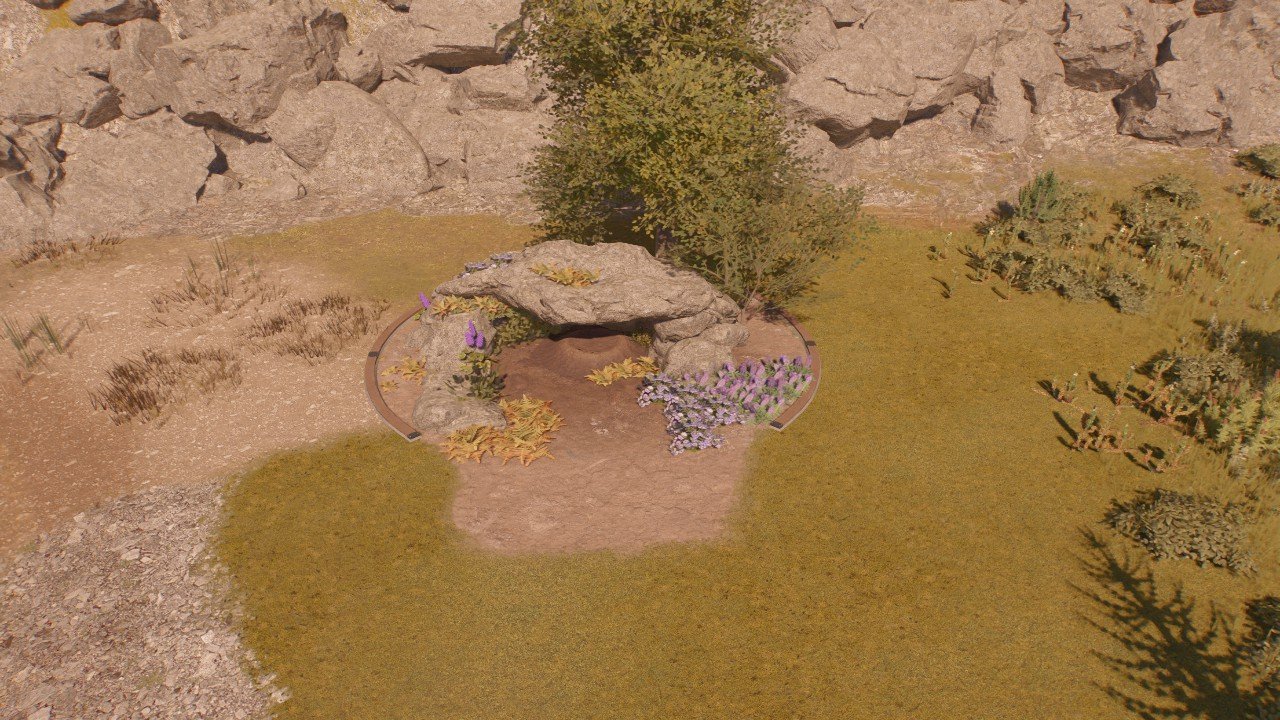 Large nest - Workshop - Jurassic World Evolution 3