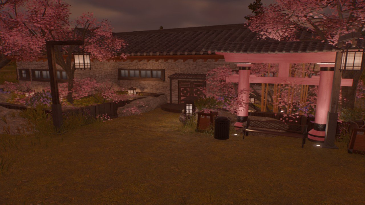 Asia - Emergency shelter pink