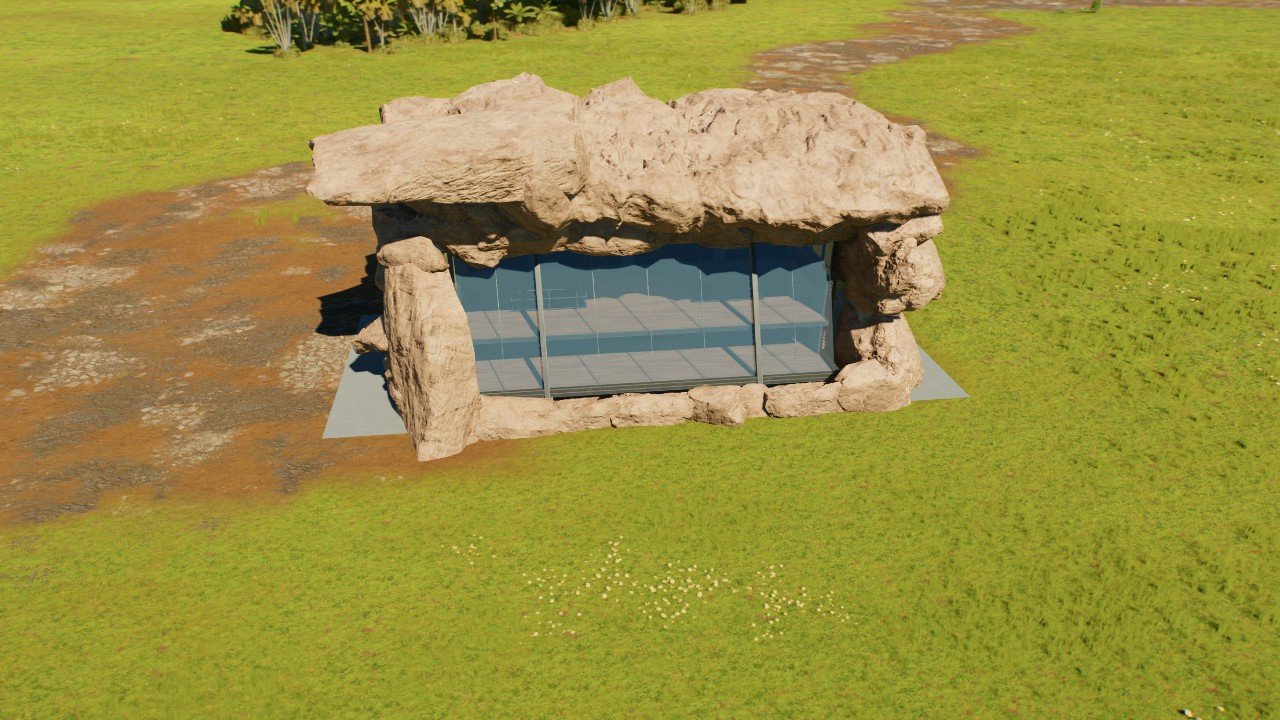 Rock viewing Gallery