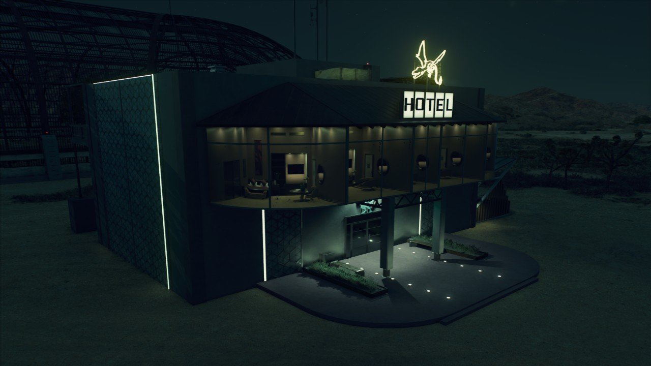 Aviary Hotel