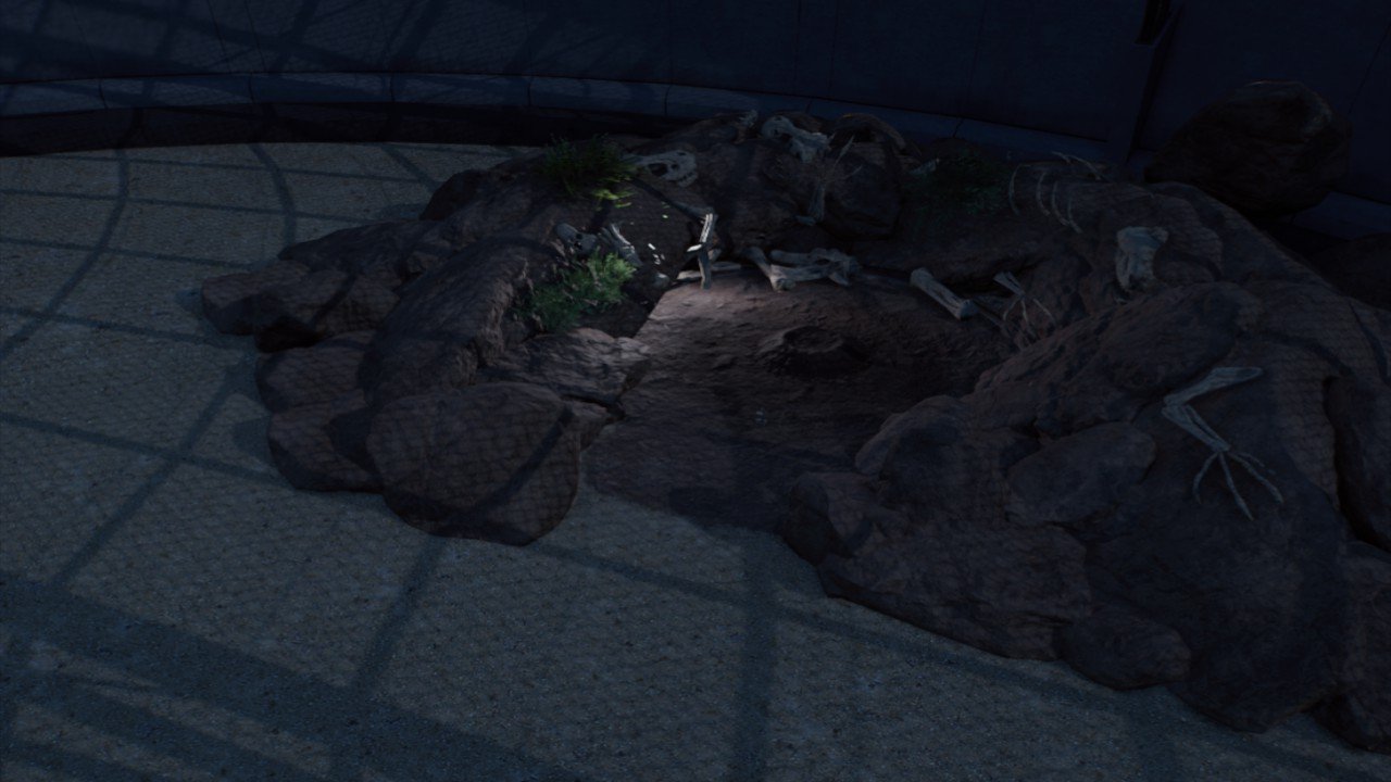 QUETZALCOATLUS / THANATOSDRAKON NEST
