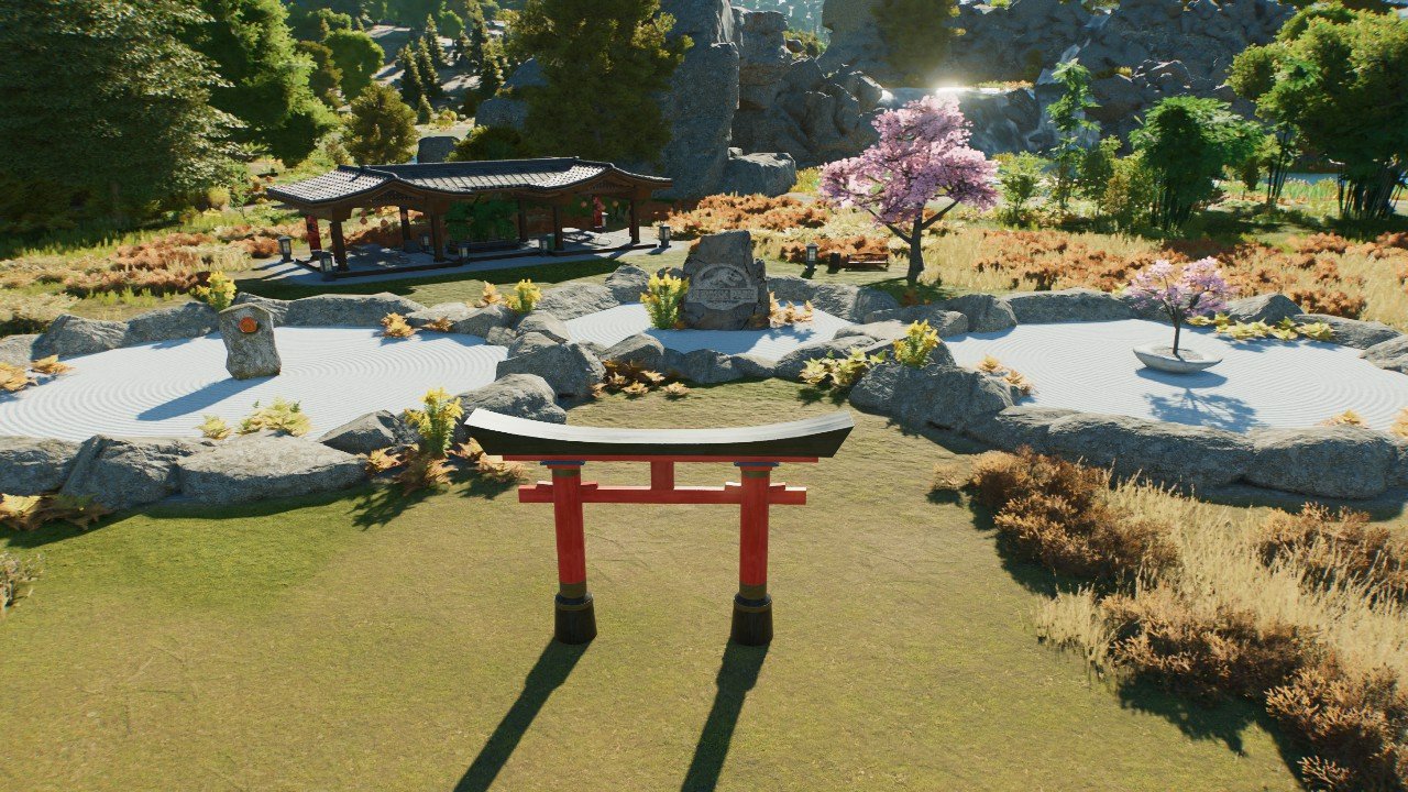 Zen garden 1