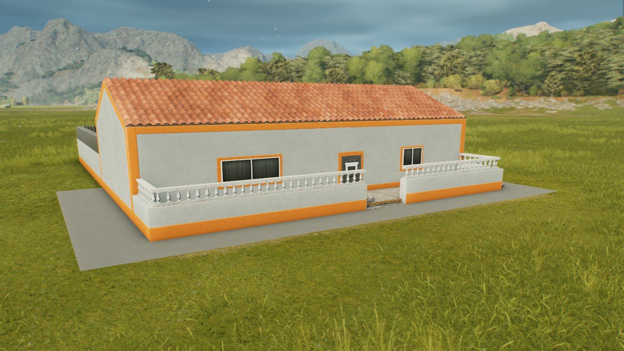 Portuguese house