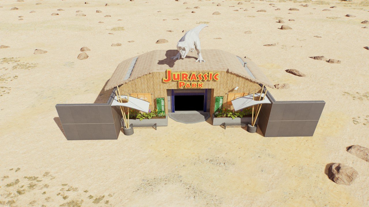 JP viewing entrance