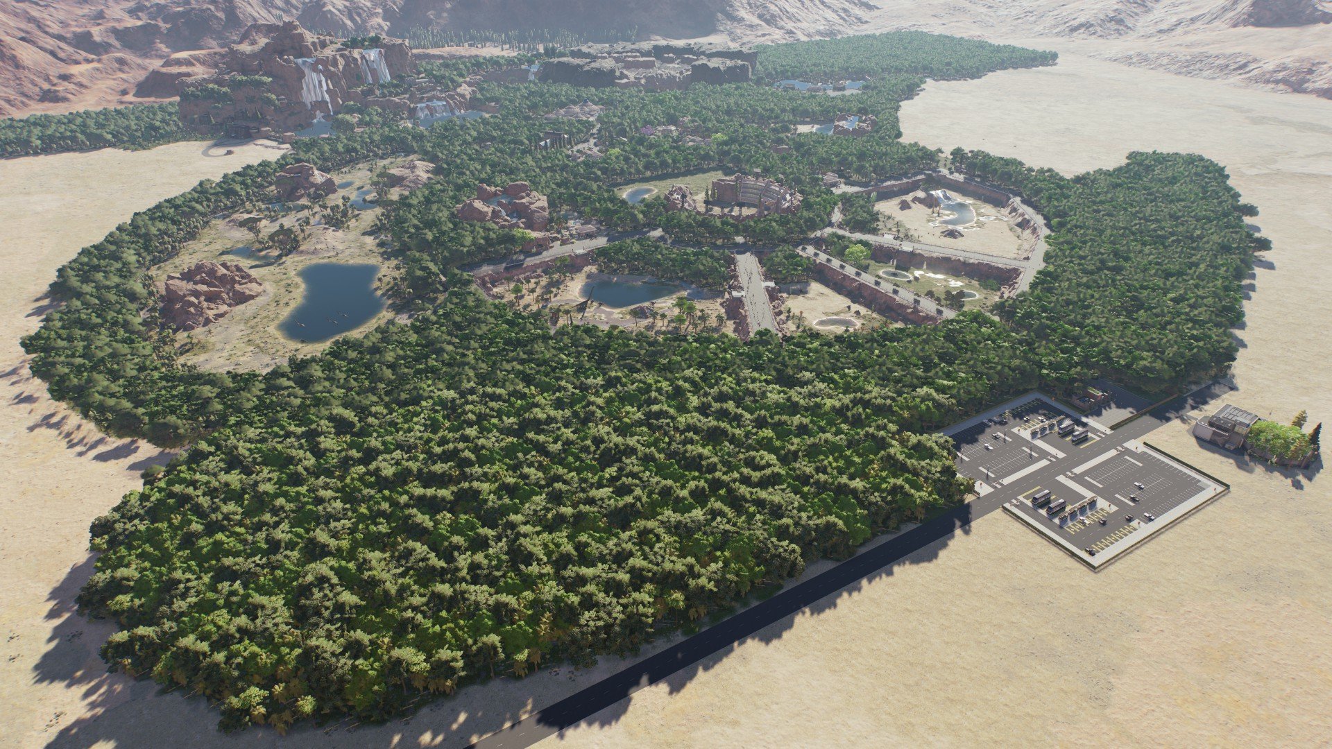 Jurassic Park San Diego