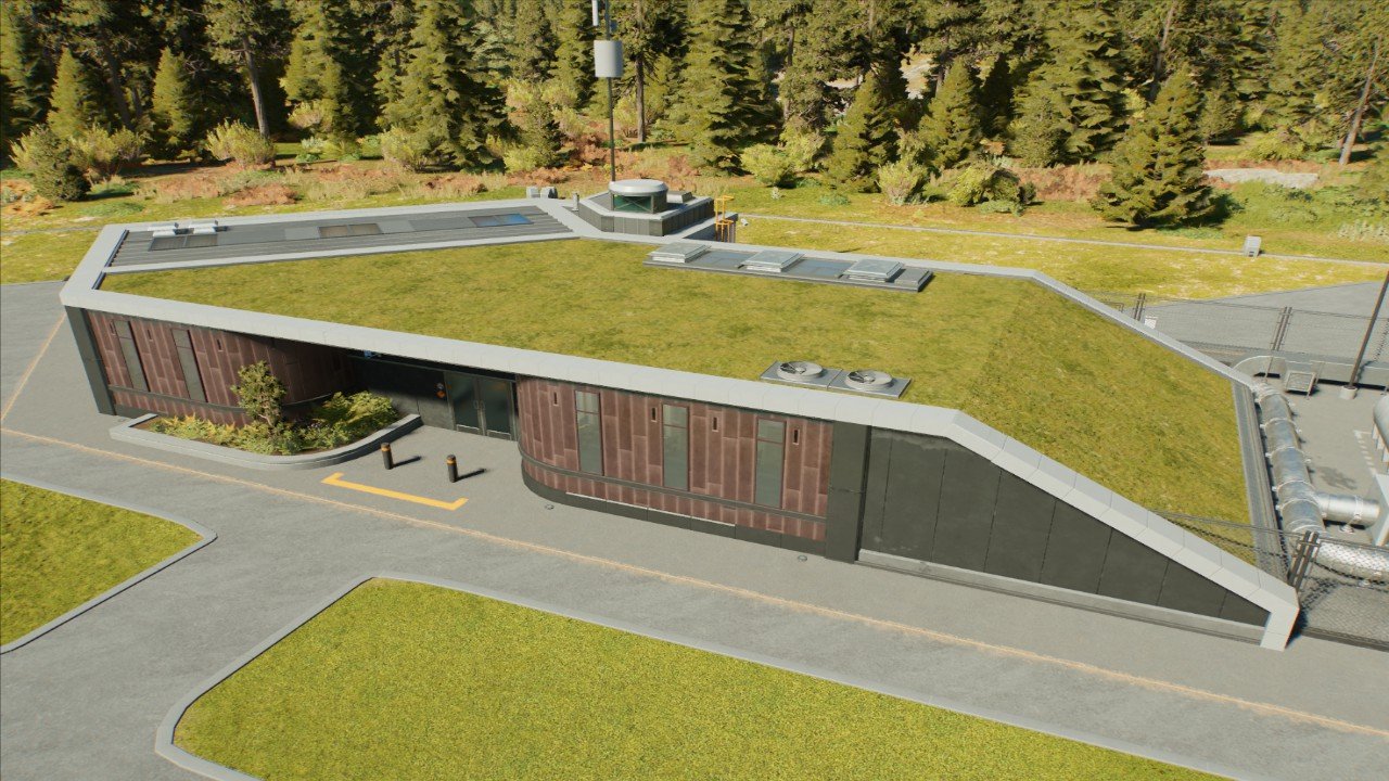 Biosyn Arrival Point