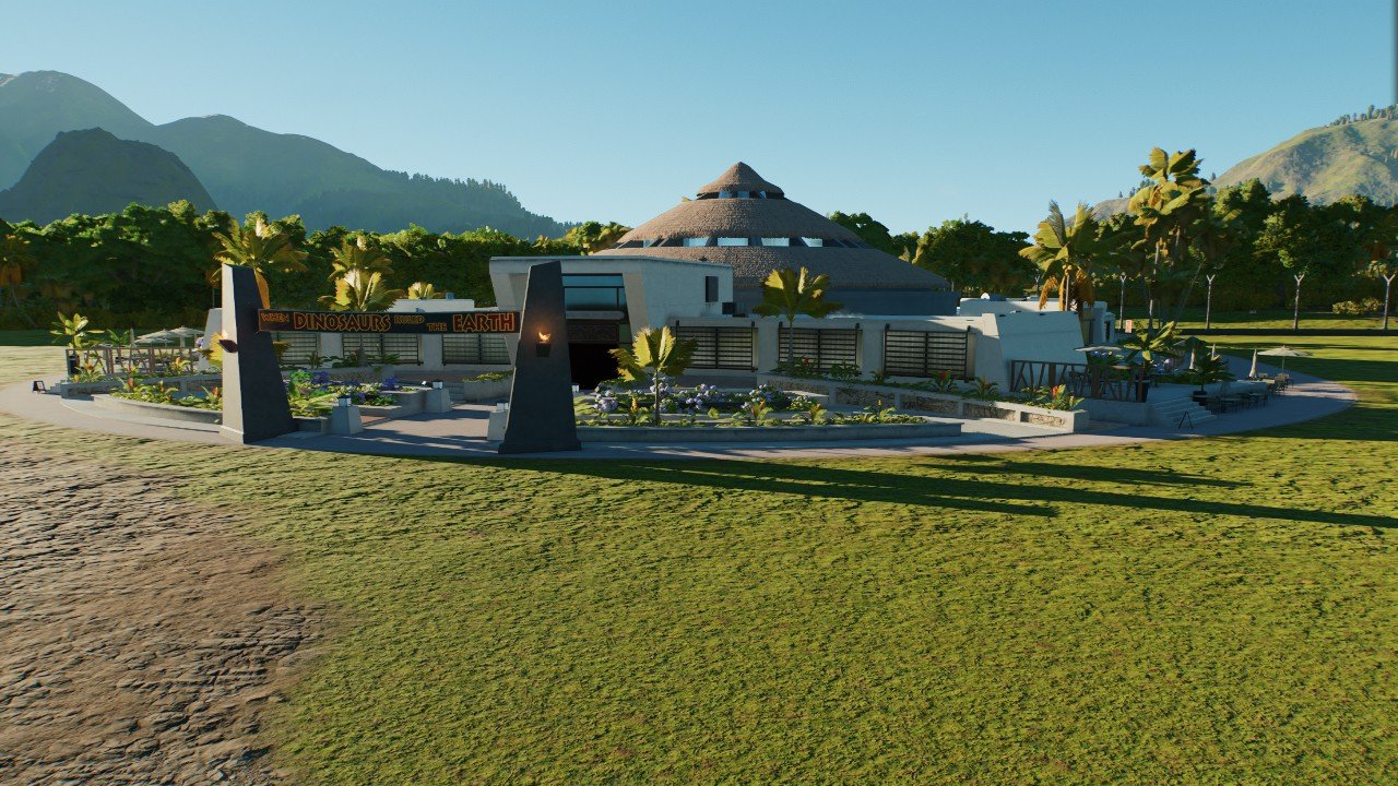 Innovation Center Jurassic Park