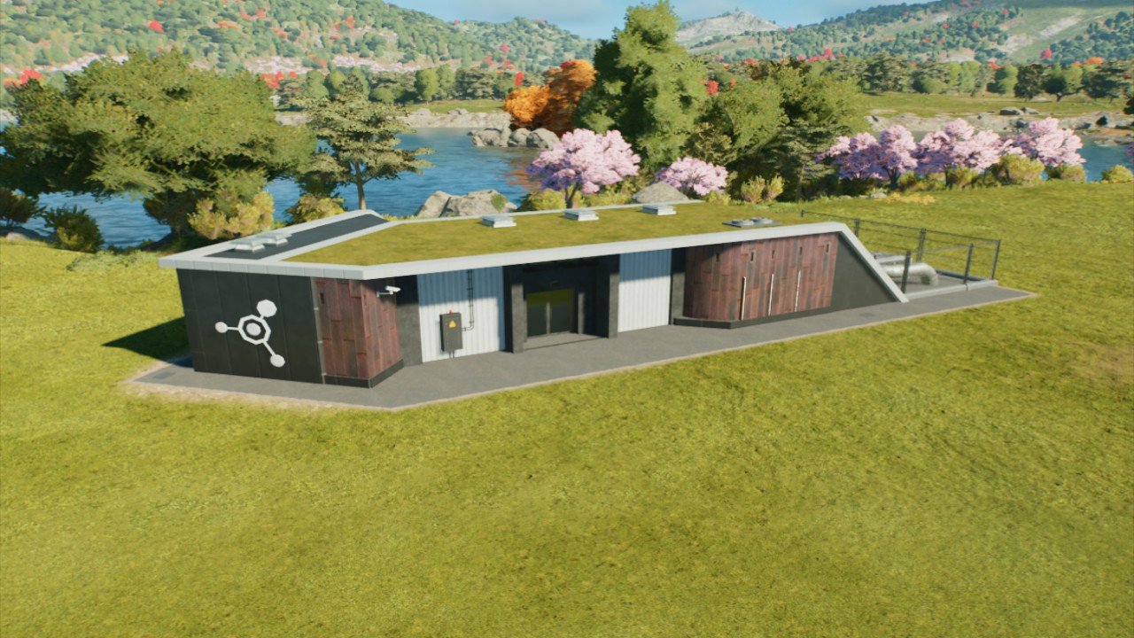 Biosyn Emergency Shelter