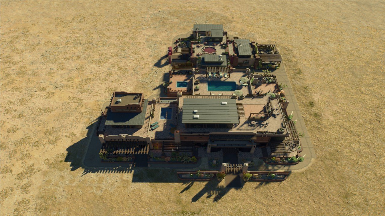 Guest Amenities Superbuild