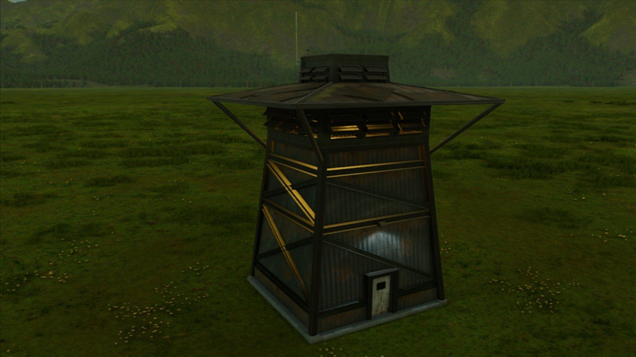 Worker Village Tower