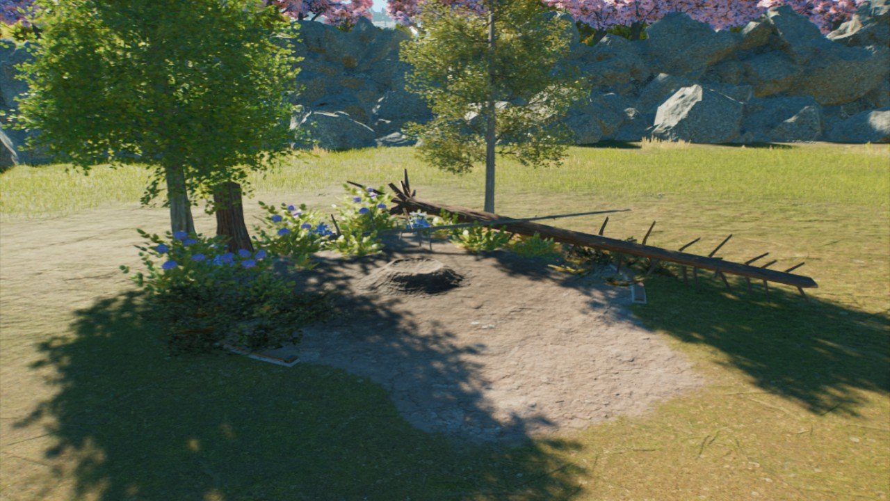 natural nest large - Workshop - Jurassic World Evolution 3