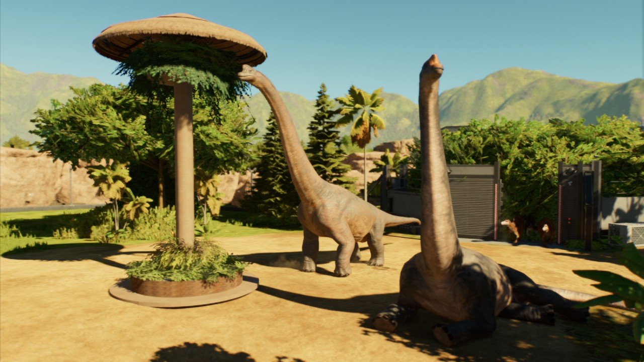 Multi-level herbivore feeder