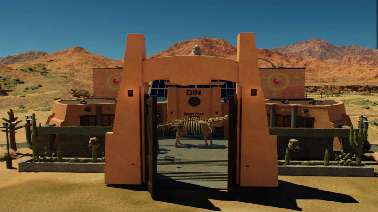 Southwestern Visitor Center