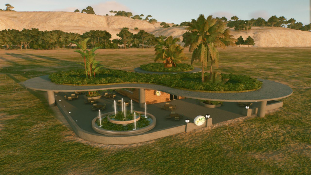 Eco Food Court (Restaurant) - TOKO