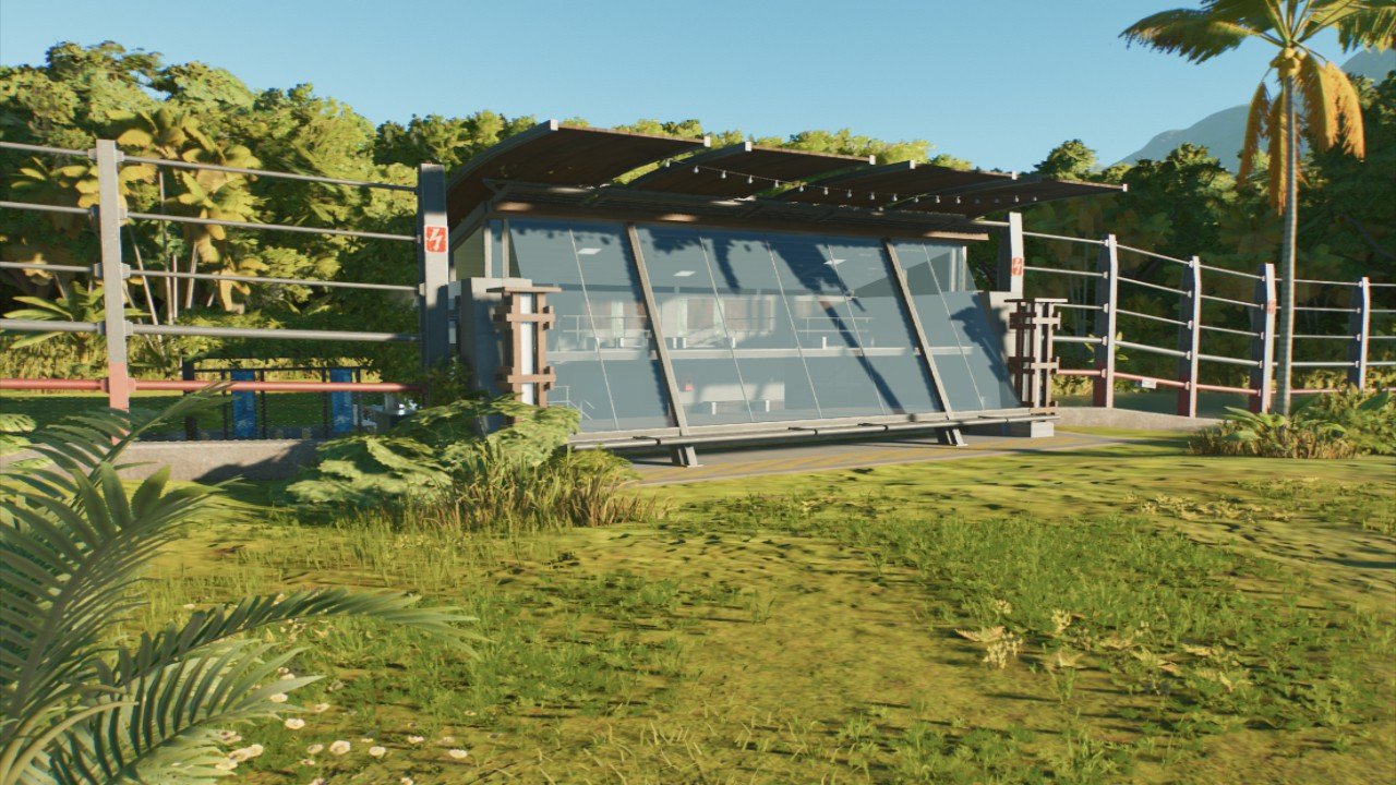Better viewing gallery - Workshop - Jurassic World Evolution 3