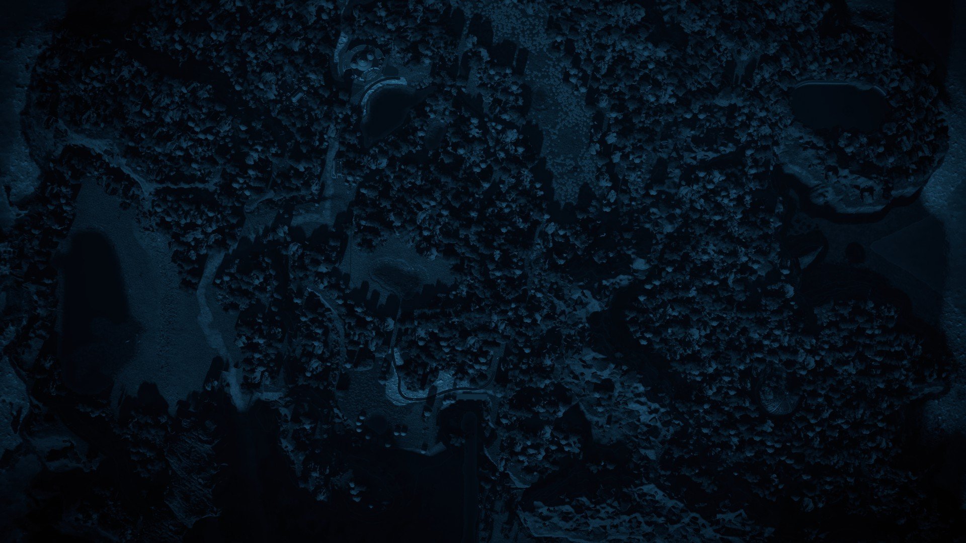 JURASSIC PARK 1993 map layout - Workshop - Jurassic World Evolution 3