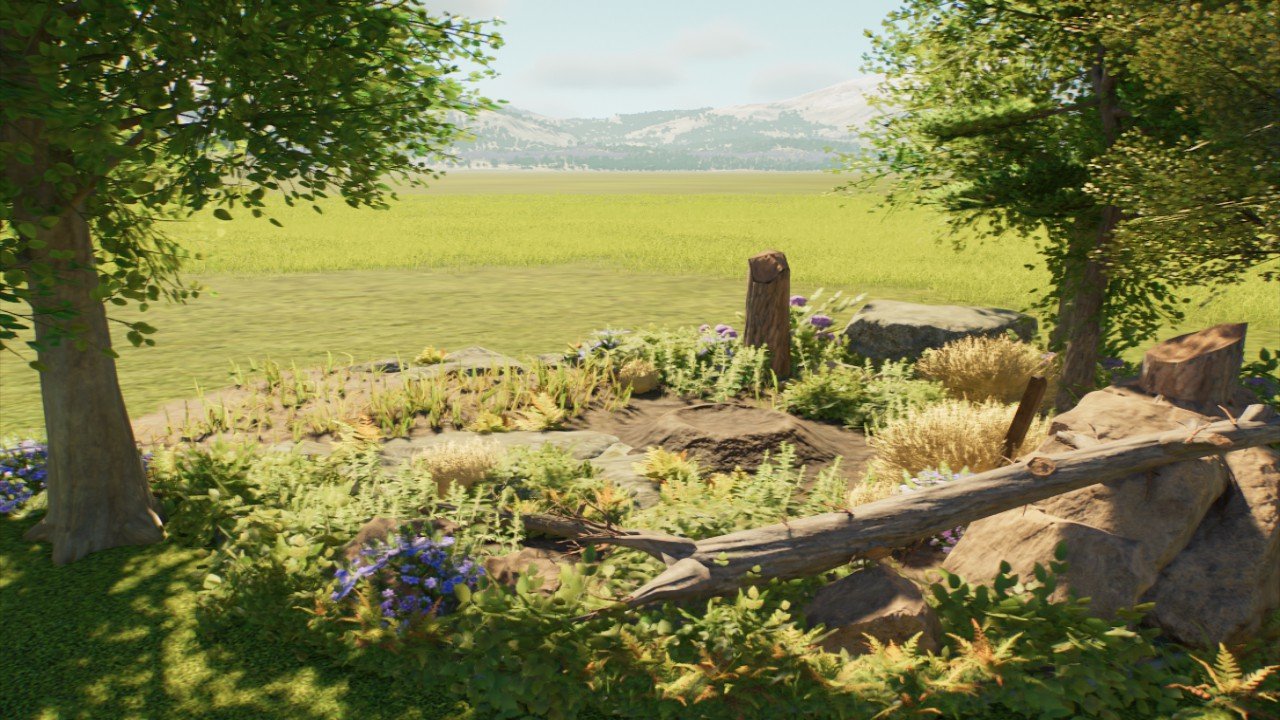 Large Biome Adaptable Nest