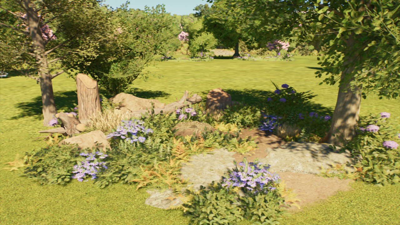 Medium Biome Adaptable Nest
