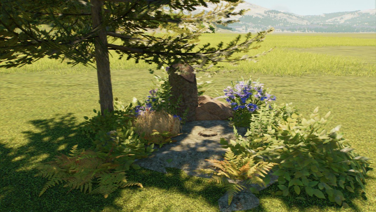 Small Biome Adaptable Nest