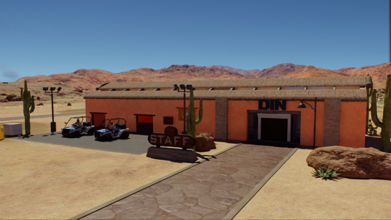 Southwestern Maintenence Facility