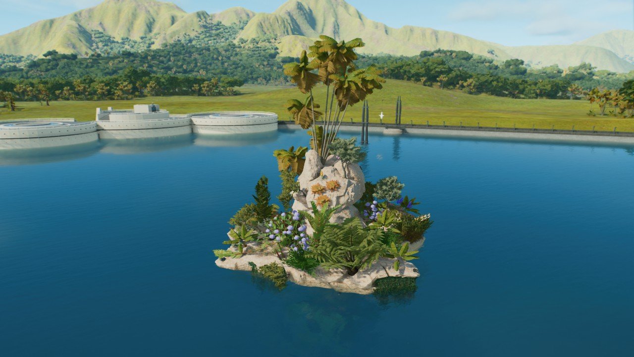 Lagoon Island Tower