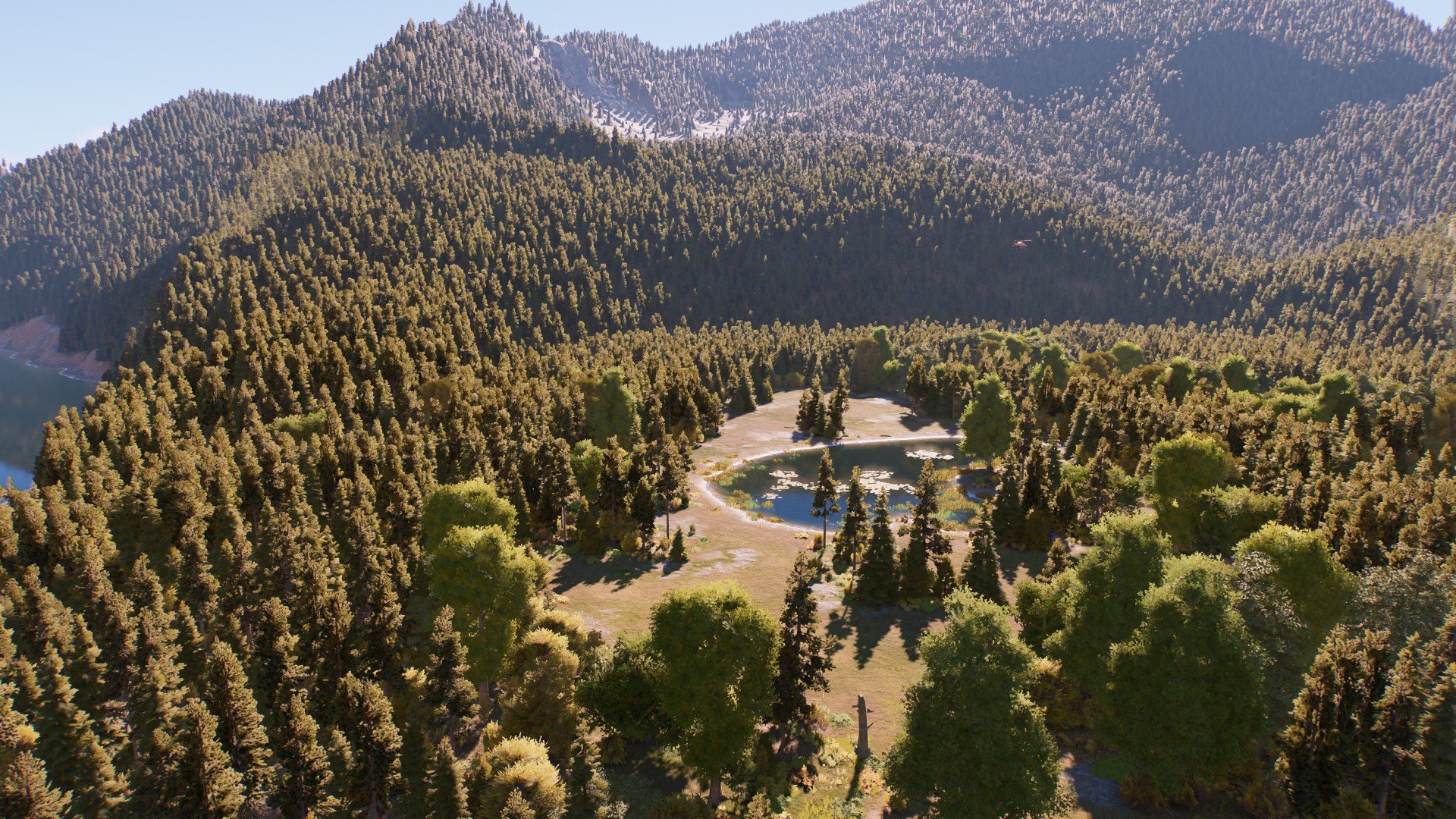 USA - Workshop - Jurassic World Evolution 3