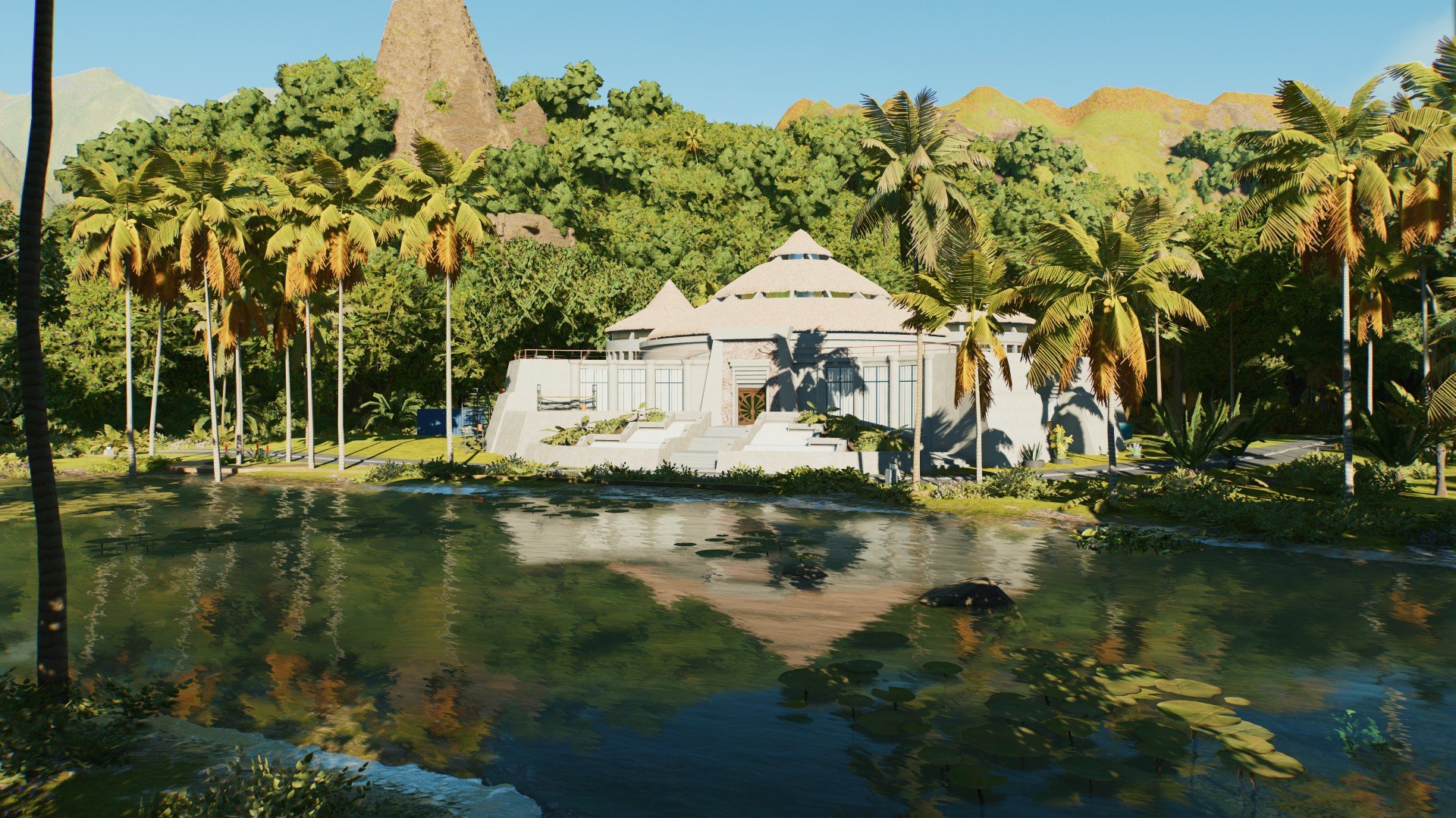 Jurassic Park 1993
