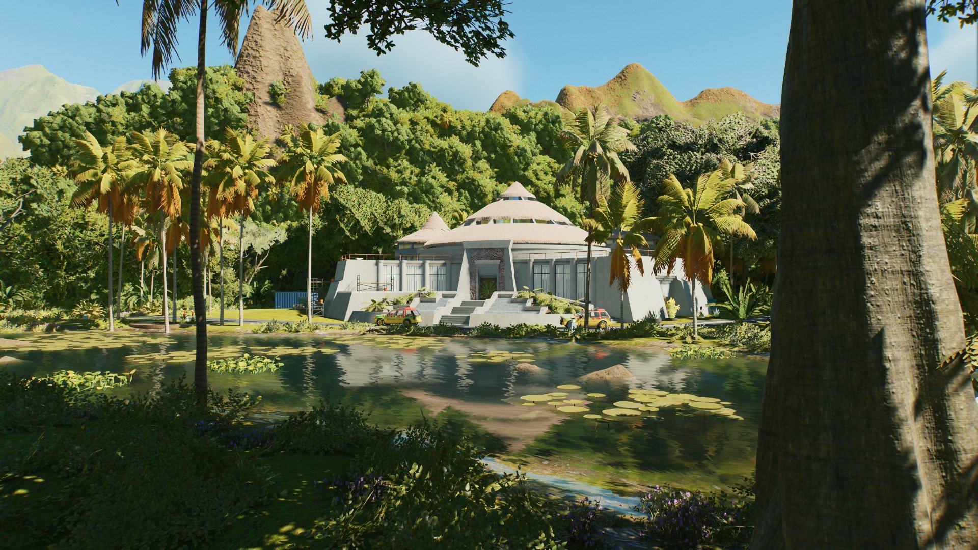 Jurassic Park 1993