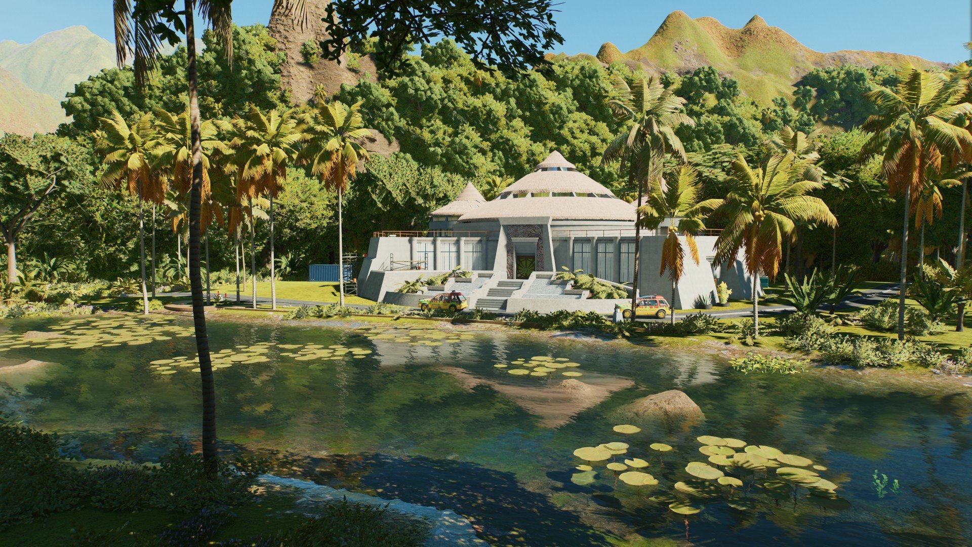 Jurassic Park 1993