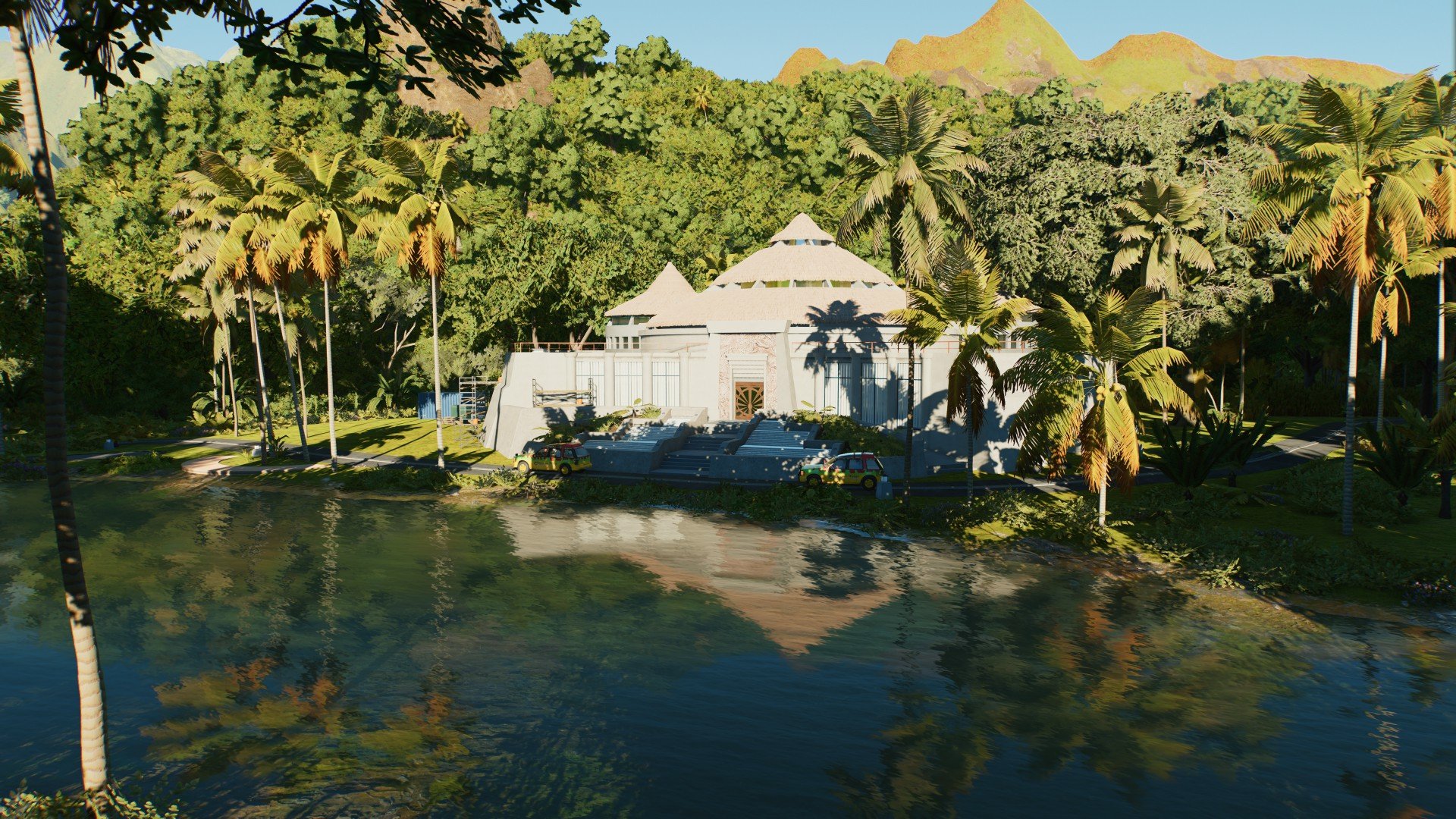 Jurassic Park 1993