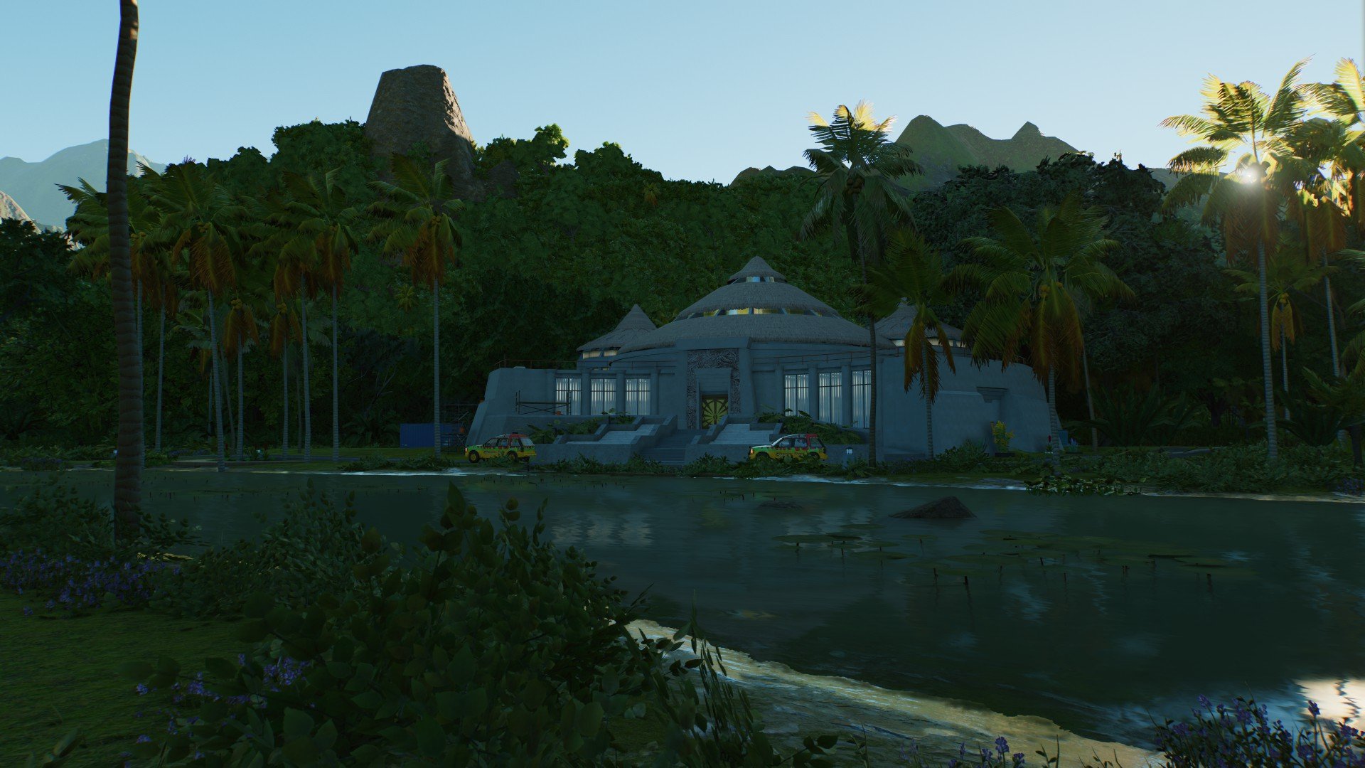 Jurassic Park 1993