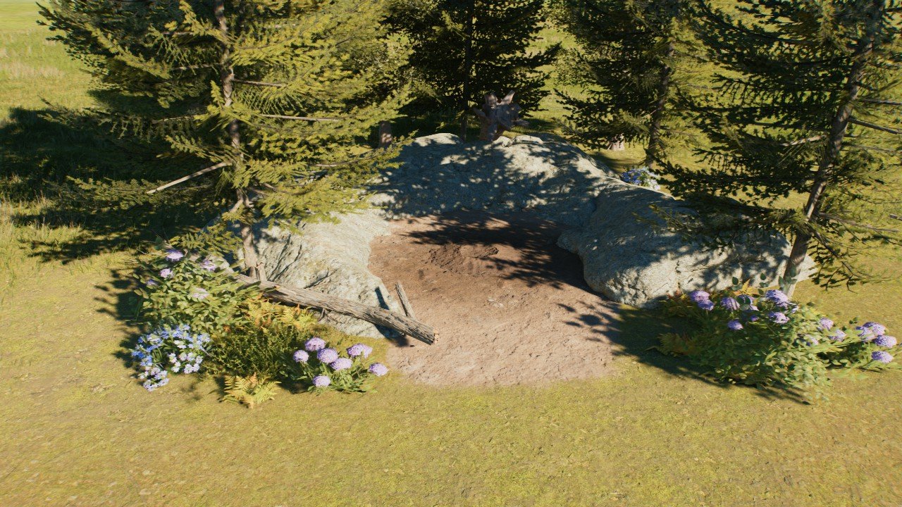Medium Nest - Workshop - Jurassic World Evolution 3
