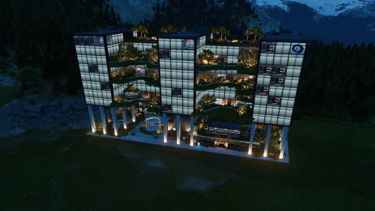 Ammonite Hotel - Singapore