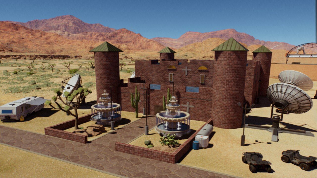 The Old Mission Science Center