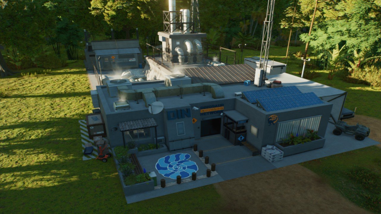 DIN Off-site Large Power Station