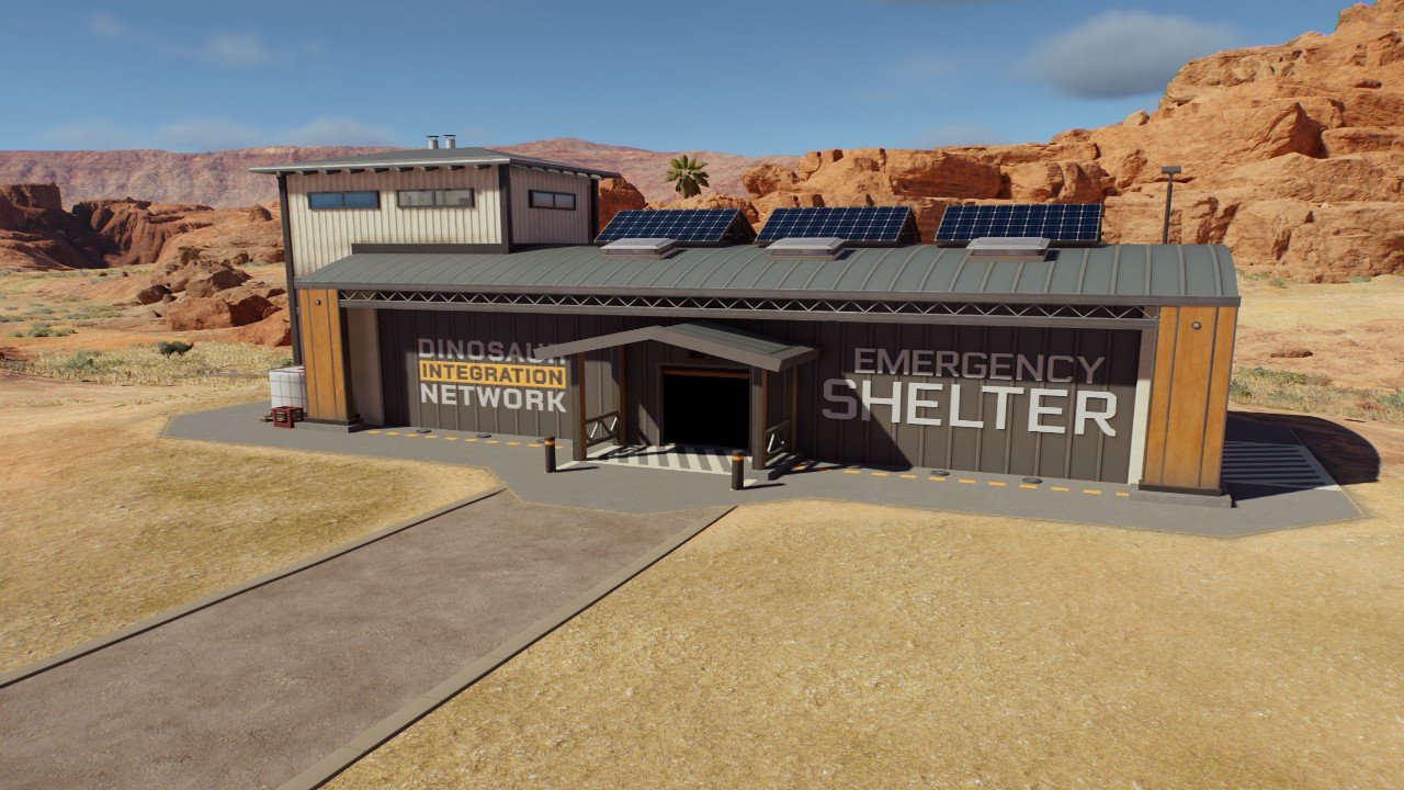 DIN Emergency Shelter