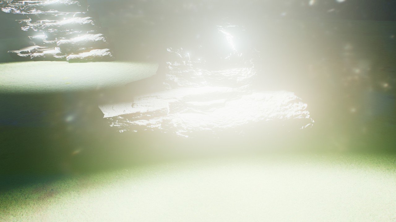 Rock of ultimate light