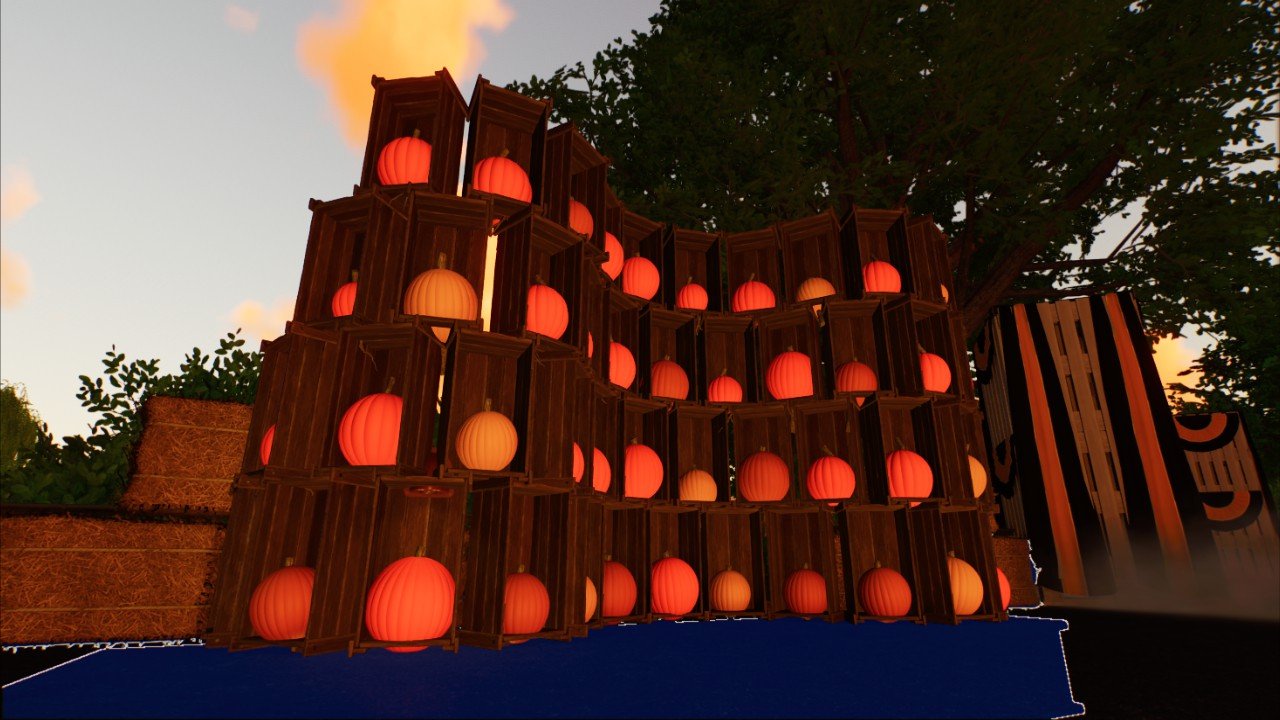 Pumpkin Photo Spot