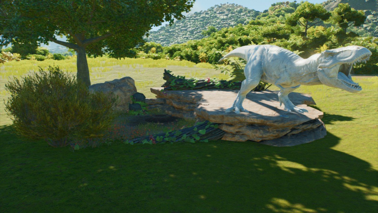 Medium Nest - Workshop - Jurassic World Evolution 3