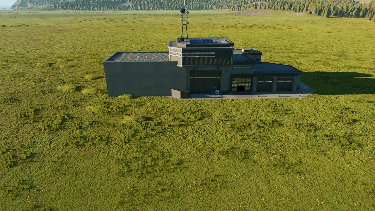 ジュラシック・ワールド オプトトロン・コントロール・センター Jurassic World control center - ワークショップ - ジュラシック