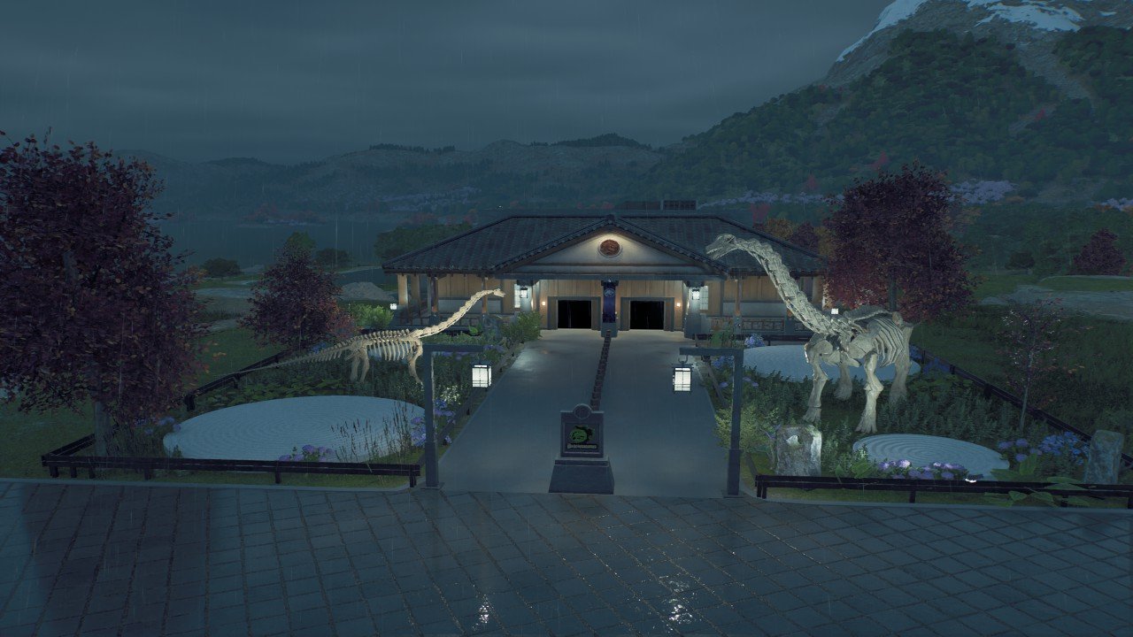 Viewing gallery - Workshop - Jurassic World Evolution 3